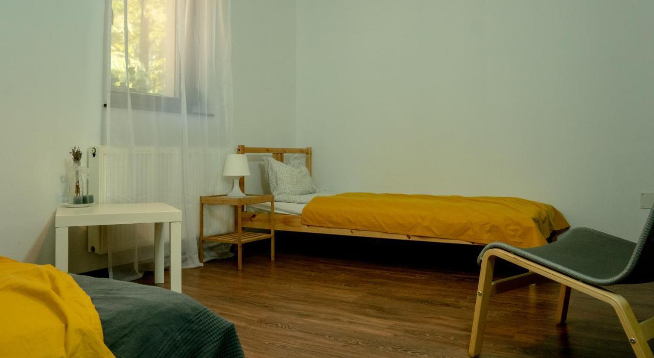 Bagosi Vendeghaz Hotel Hajdubagos ภายนอก รูปภาพ
