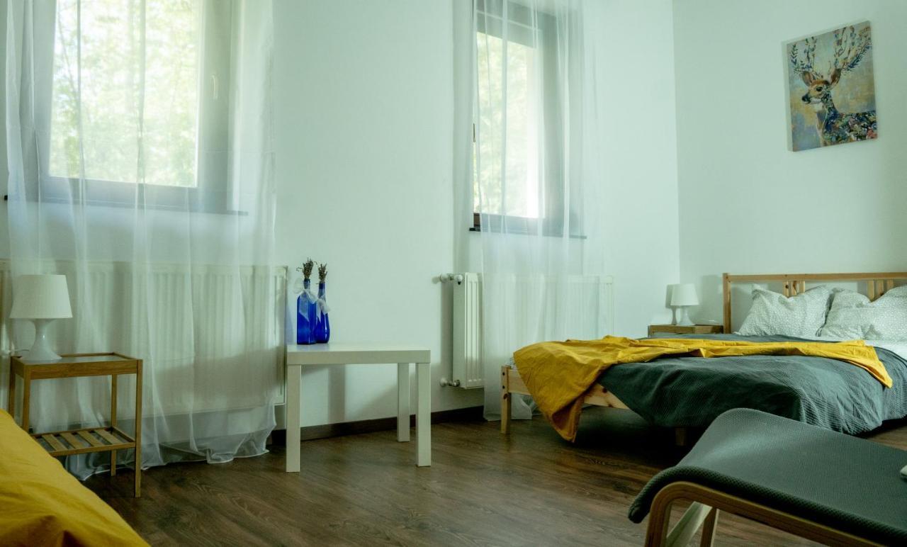 Bagosi Vendeghaz Hotel Hajdubagos ภายนอก รูปภาพ
