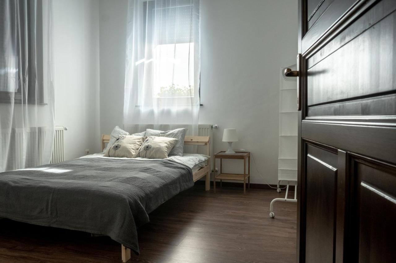 Bagosi Vendeghaz Hotel Hajdubagos ภายนอก รูปภาพ